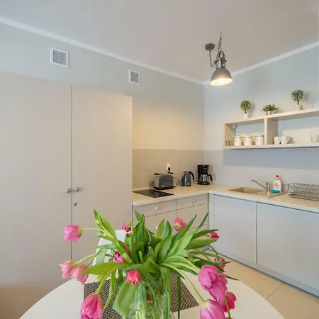 Apartament Skwer Kościuszki Gdynia