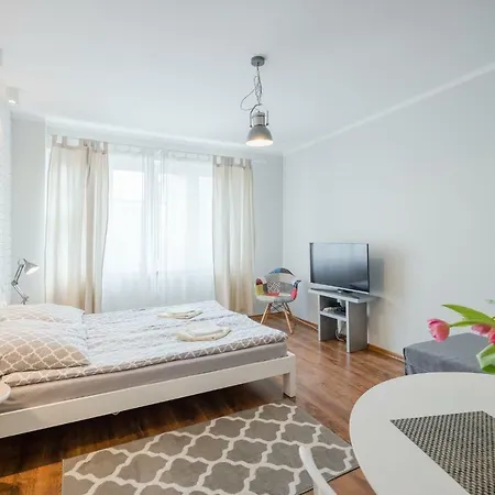 Skwer Kościuszki Apartament
