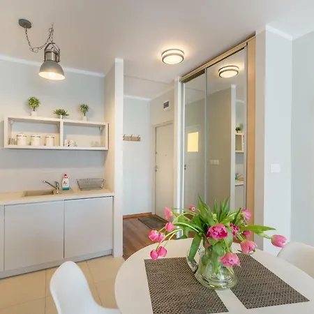 Skwer Kościuszki Apartament