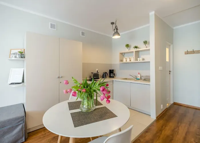 Skwer Kosciuszki 아파트 그디니아