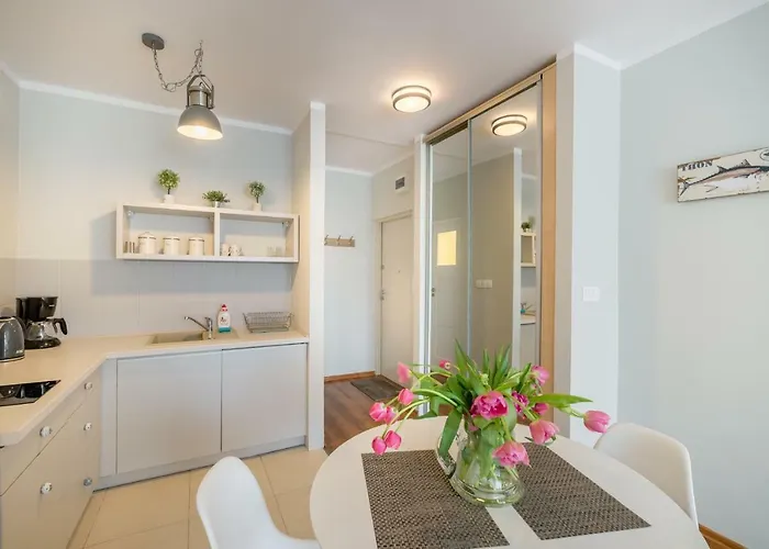 Skwer Kosciuszki 아파트